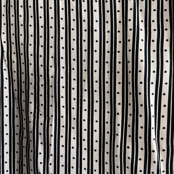 NWT Straight to Hell Stardust button down - Picture 4 of 5